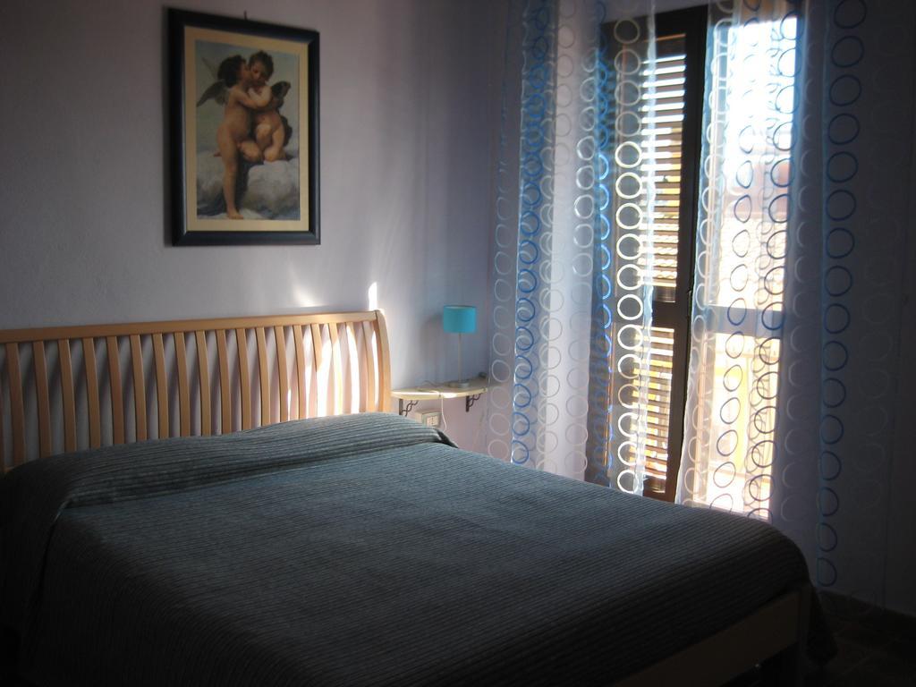 Sa Domo De Minnanna Castelsardo Buitenkant foto