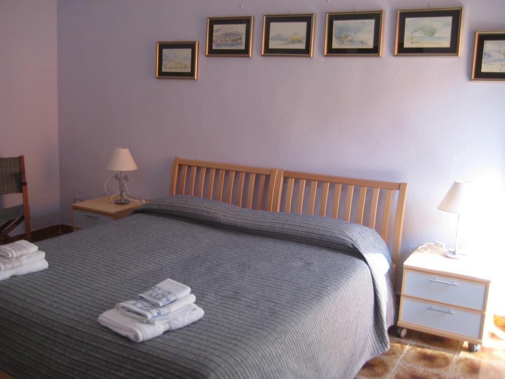 Sa Domo De Minnanna Castelsardo Kamer foto
