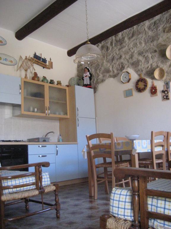 Sa Domo De Minnanna Castelsardo Buitenkant foto