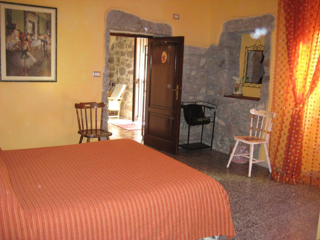 Sa Domo De Minnanna Castelsardo Kamer foto